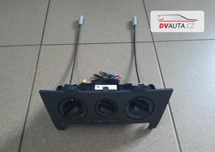 5JA820045 panel ovládání